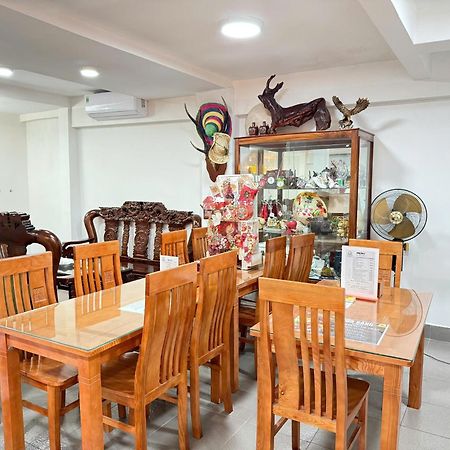 Thien Tai Hotel Πόλη Χο Τσι Μινχ Εξωτερικό φωτογραφία