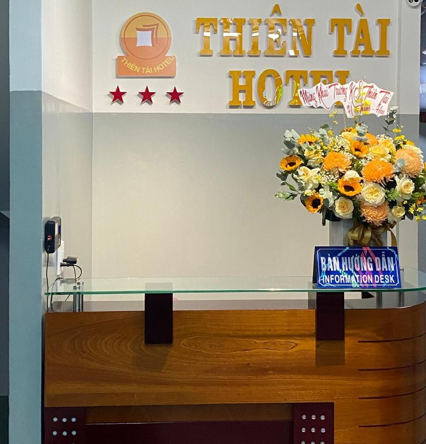 Thien Tai Hotel Πόλη Χο Τσι Μινχ Εξωτερικό φωτογραφία