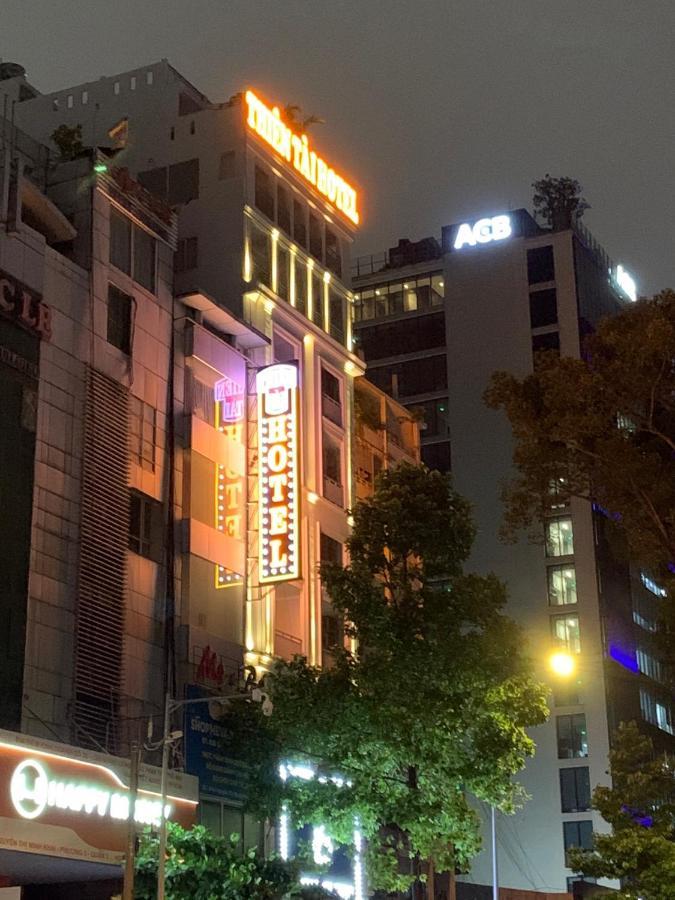 Thien Tai Hotel Πόλη Χο Τσι Μινχ Εξωτερικό φωτογραφία
