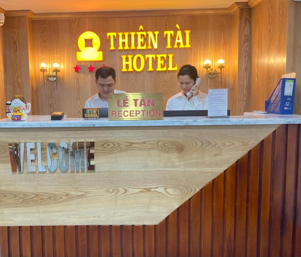 Thien Tai Hotel Πόλη Χο Τσι Μινχ Εξωτερικό φωτογραφία