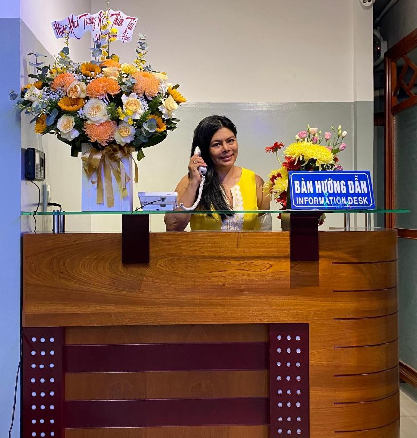 Thien Tai Hotel Πόλη Χο Τσι Μινχ Εξωτερικό φωτογραφία