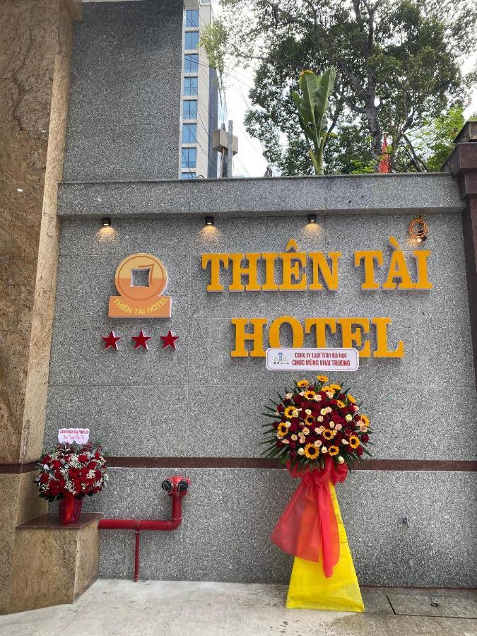Thien Tai Hotel Πόλη Χο Τσι Μινχ Εξωτερικό φωτογραφία