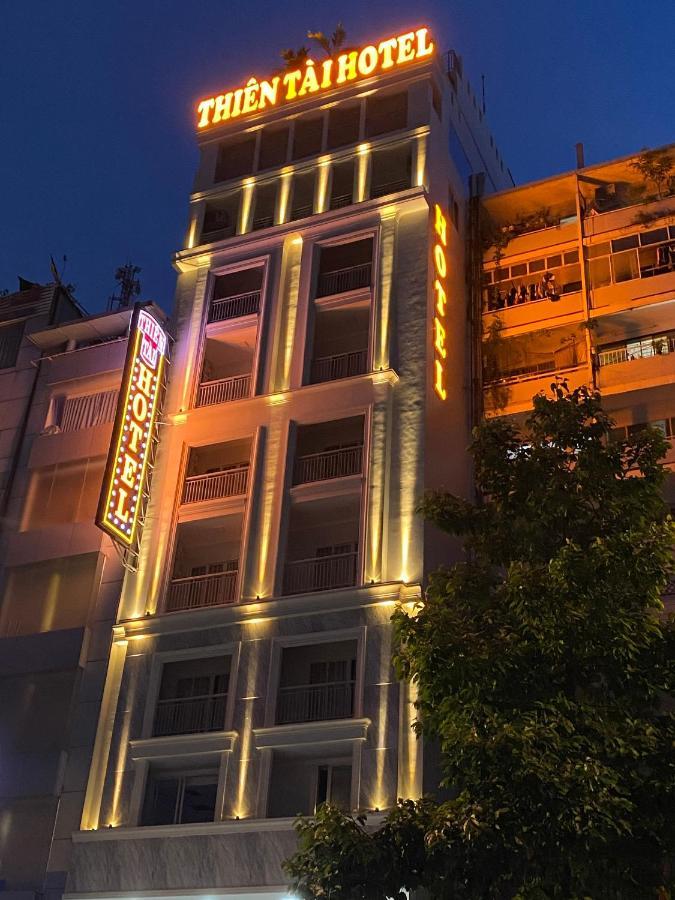Thien Tai Hotel Πόλη Χο Τσι Μινχ Εξωτερικό φωτογραφία