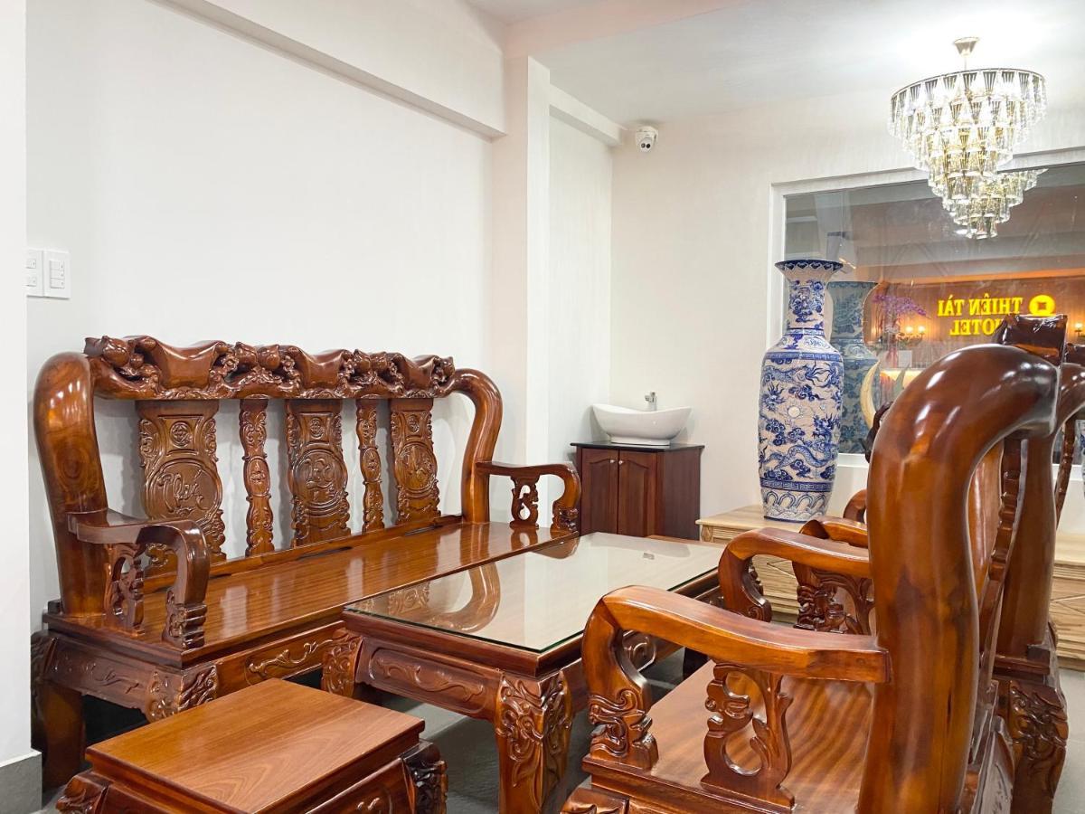 Thien Tai Hotel Πόλη Χο Τσι Μινχ Εξωτερικό φωτογραφία