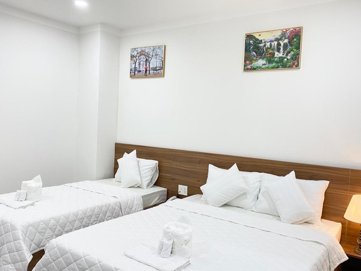 Thien Tai Hotel Πόλη Χο Τσι Μινχ Δωμάτιο φωτογραφία
