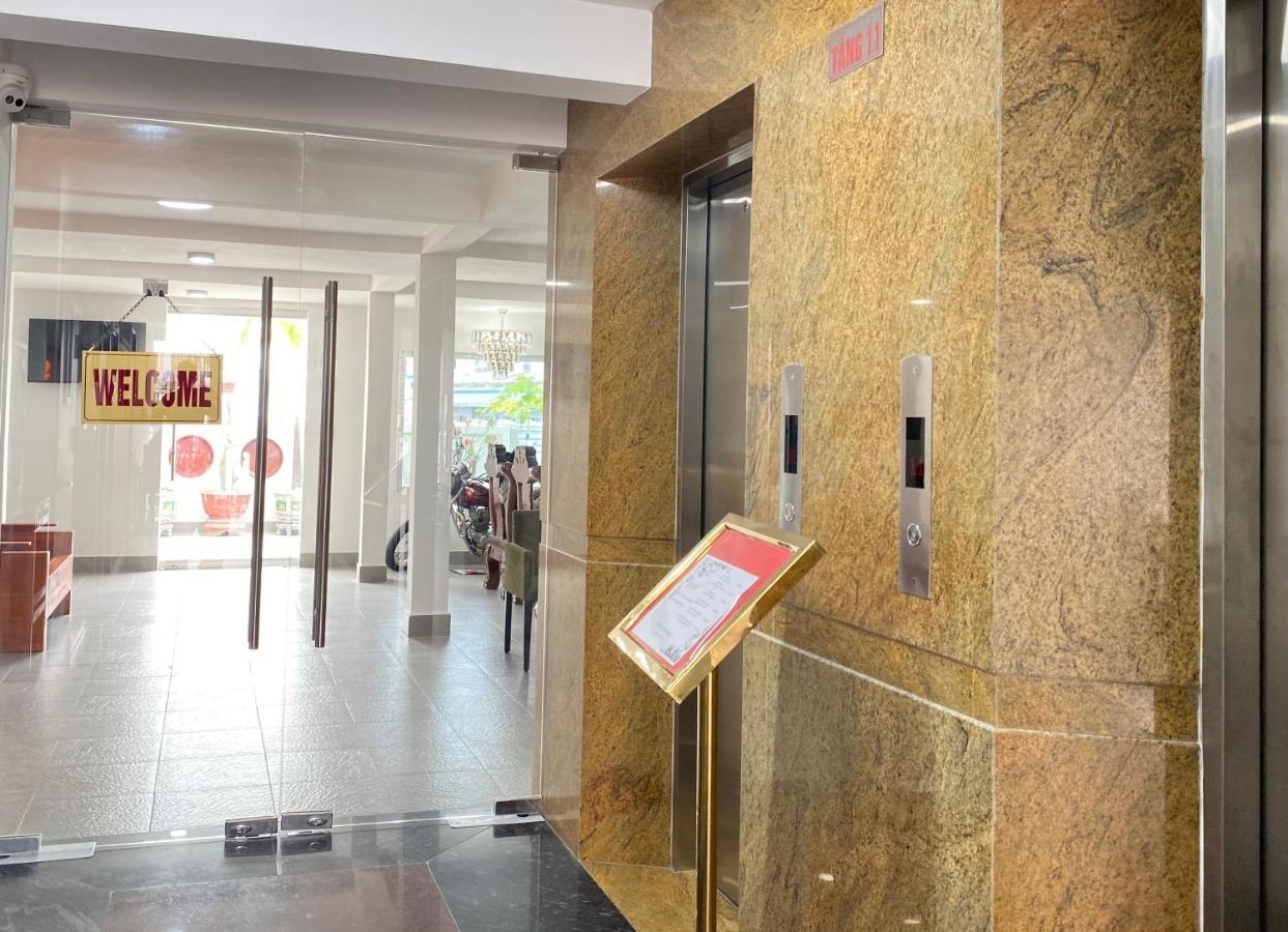 Thien Tai Hotel Πόλη Χο Τσι Μινχ Εξωτερικό φωτογραφία