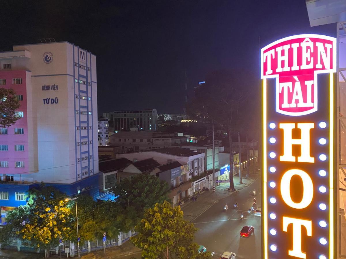 Thien Tai Hotel Πόλη Χο Τσι Μινχ Εξωτερικό φωτογραφία