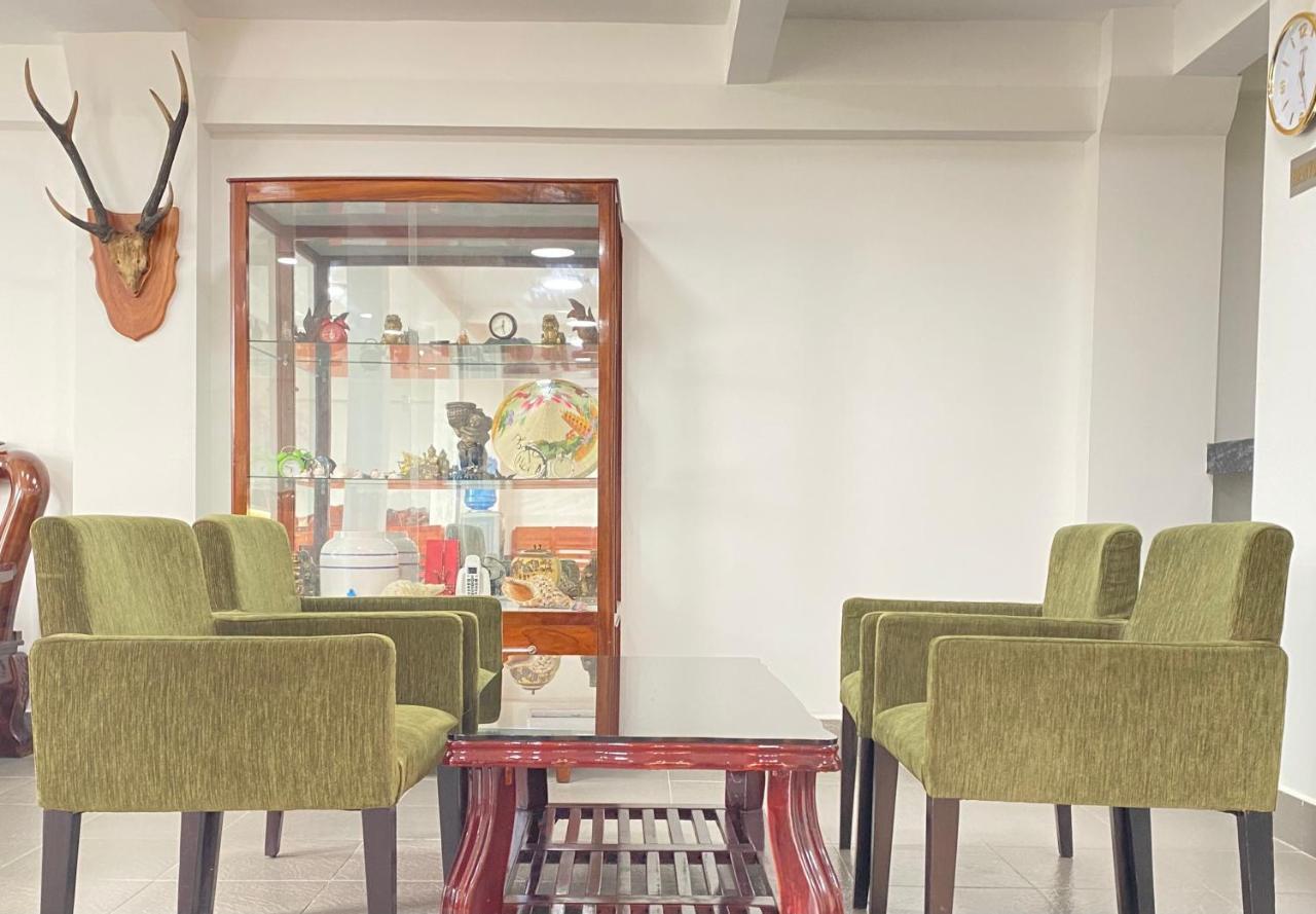 Thien Tai Hotel Πόλη Χο Τσι Μινχ Εξωτερικό φωτογραφία