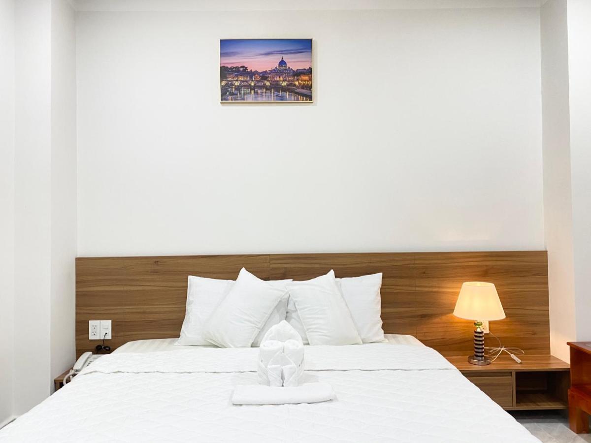 Thien Tai Hotel Πόλη Χο Τσι Μινχ Δωμάτιο φωτογραφία