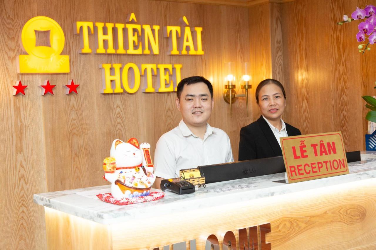 Thien Tai Hotel Πόλη Χο Τσι Μινχ Εξωτερικό φωτογραφία