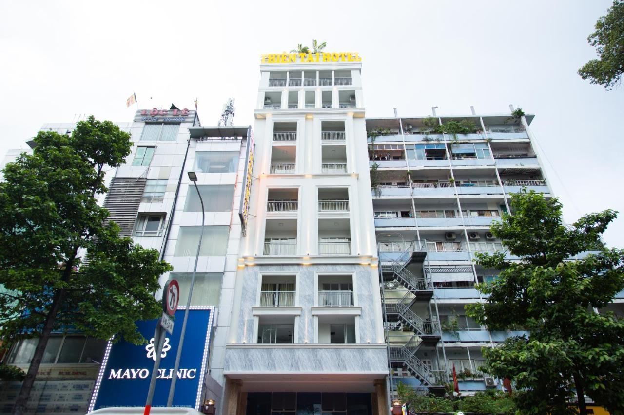 Thien Tai Hotel Πόλη Χο Τσι Μινχ Εξωτερικό φωτογραφία