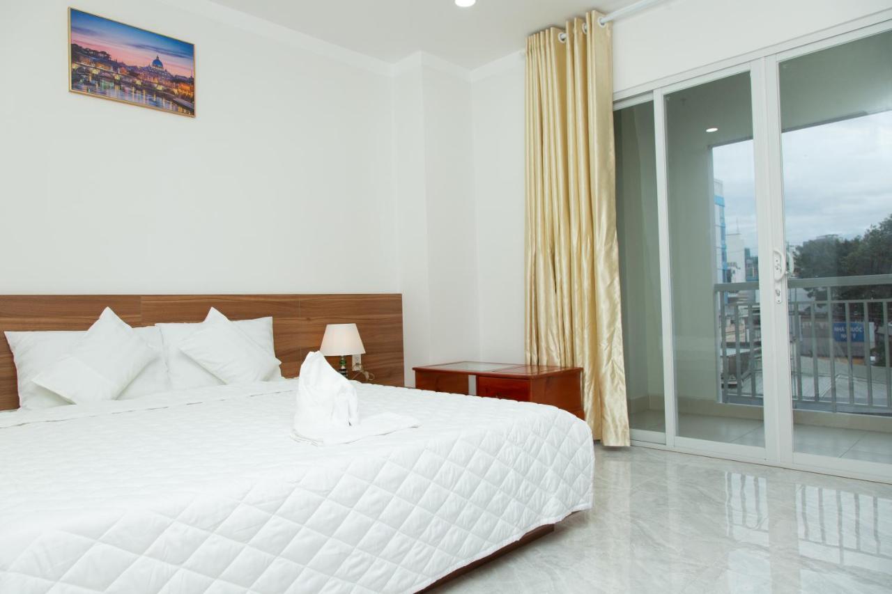 Thien Tai Hotel Πόλη Χο Τσι Μινχ Εξωτερικό φωτογραφία