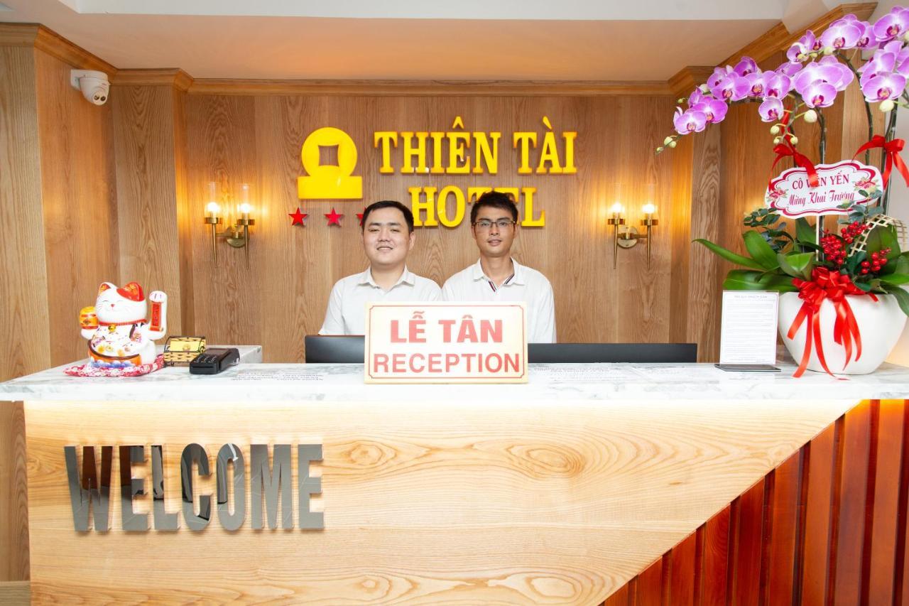Thien Tai Hotel Πόλη Χο Τσι Μινχ Εξωτερικό φωτογραφία