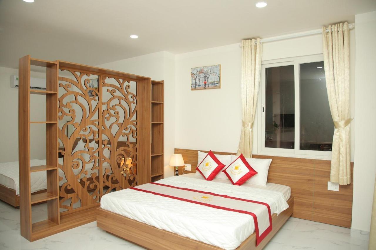 Thien Tai Hotel Πόλη Χο Τσι Μινχ Εξωτερικό φωτογραφία