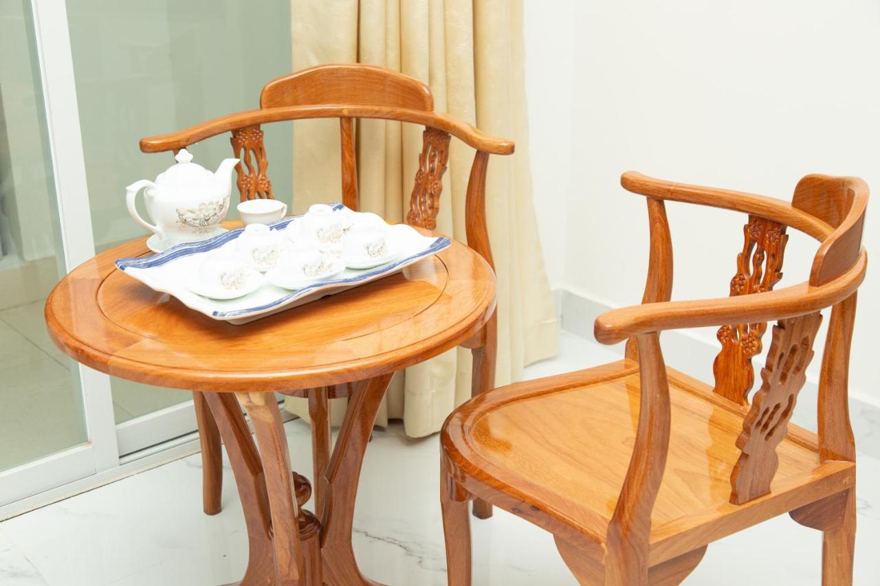 Thien Tai Hotel Πόλη Χο Τσι Μινχ Εξωτερικό φωτογραφία