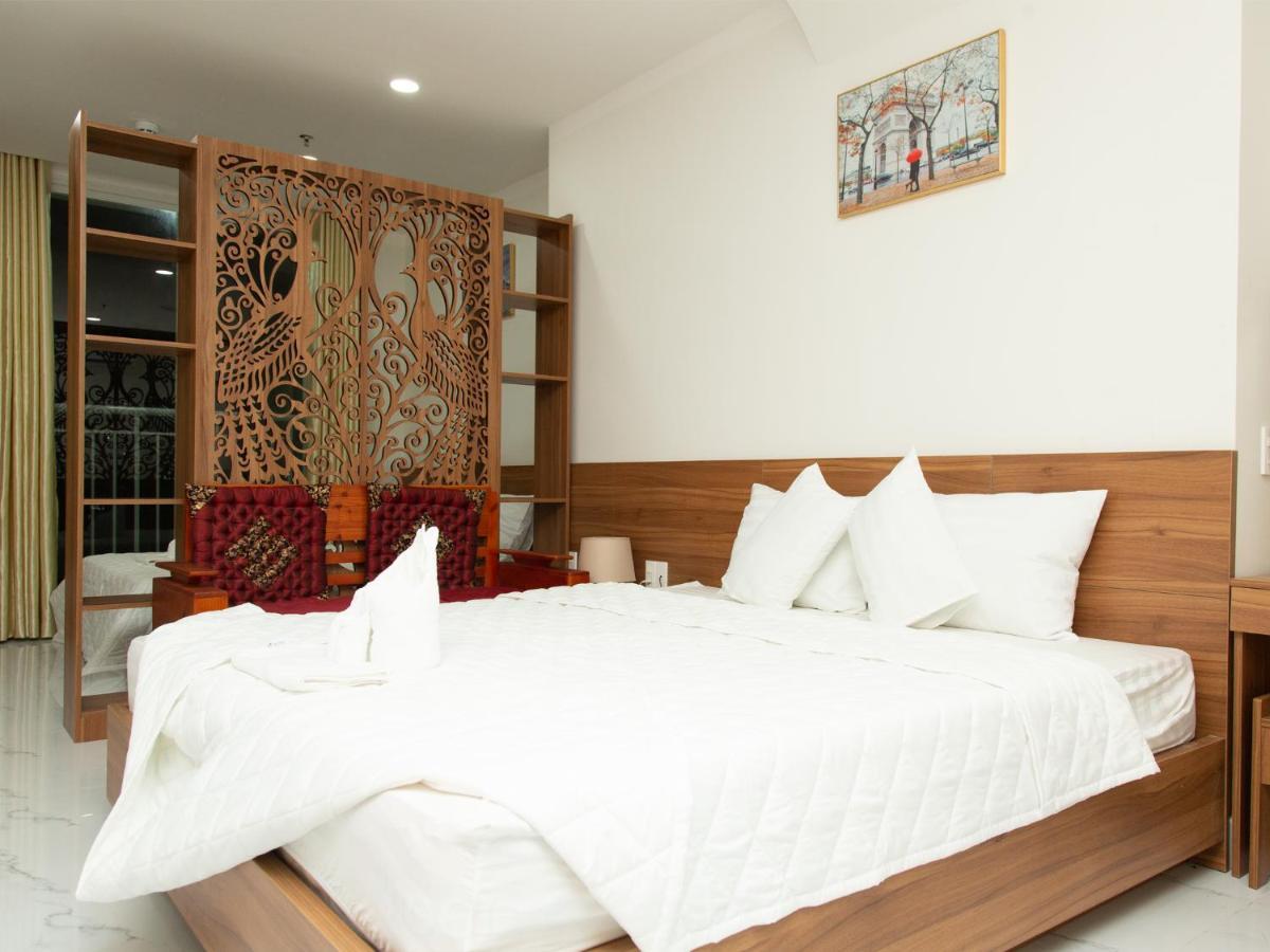 Thien Tai Hotel Πόλη Χο Τσι Μινχ Δωμάτιο φωτογραφία