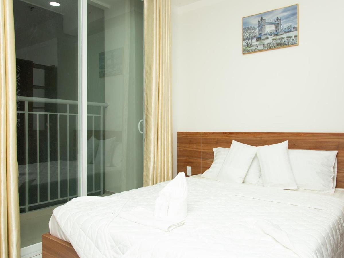 Thien Tai Hotel Πόλη Χο Τσι Μινχ Εξωτερικό φωτογραφία
