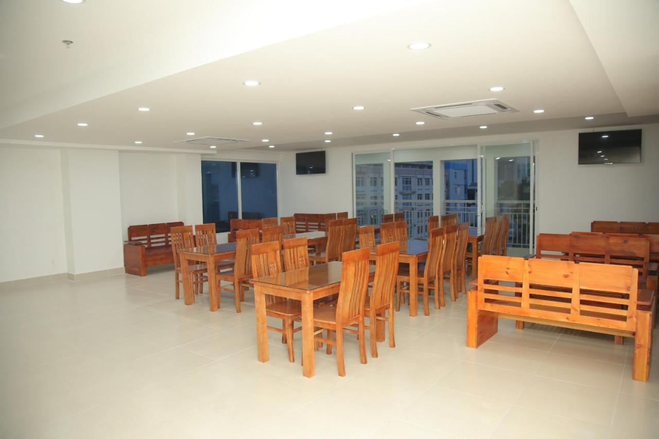 Thien Tai Hotel Πόλη Χο Τσι Μινχ Εξωτερικό φωτογραφία