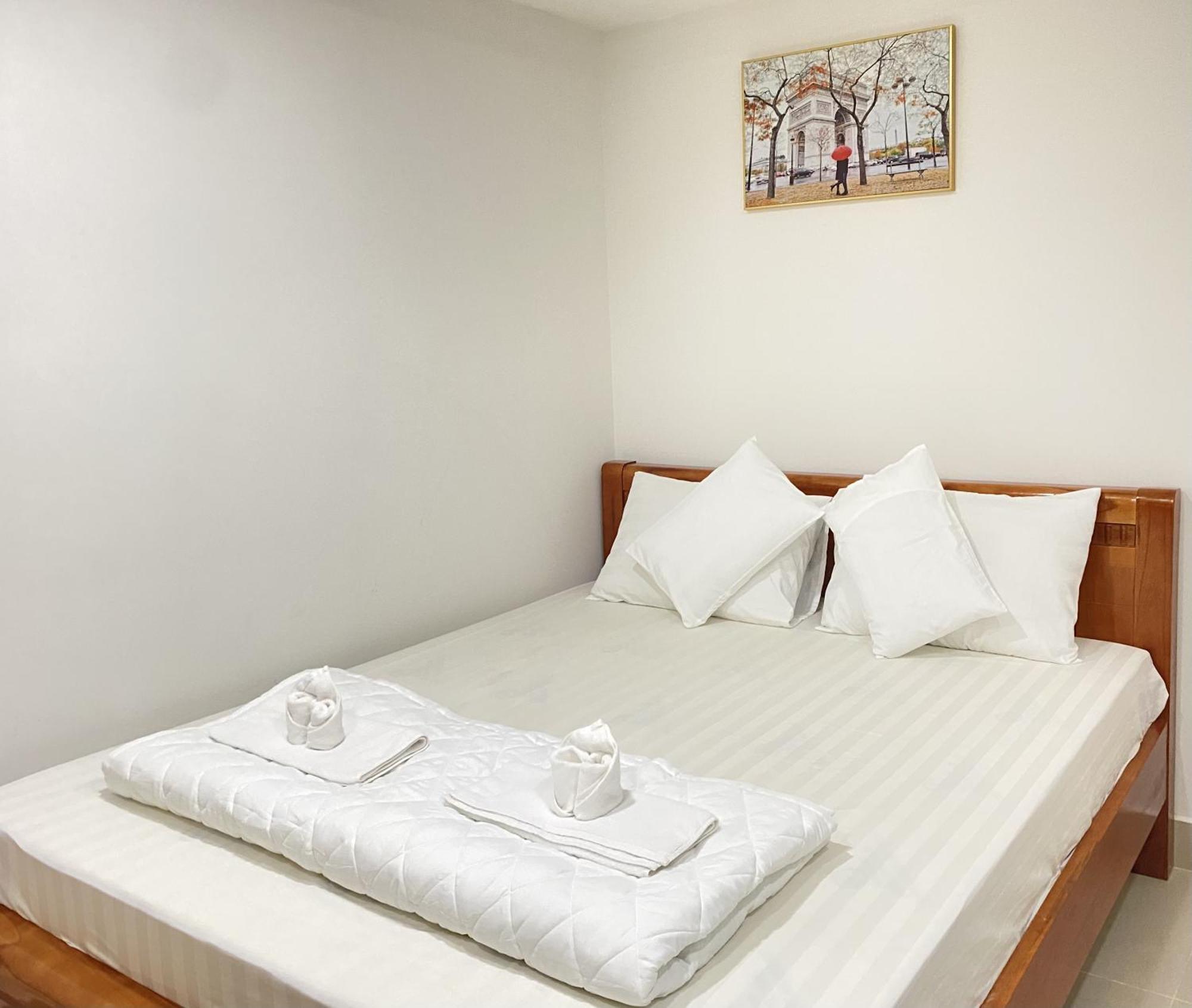 Thien Tai Hotel Πόλη Χο Τσι Μινχ Εξωτερικό φωτογραφία