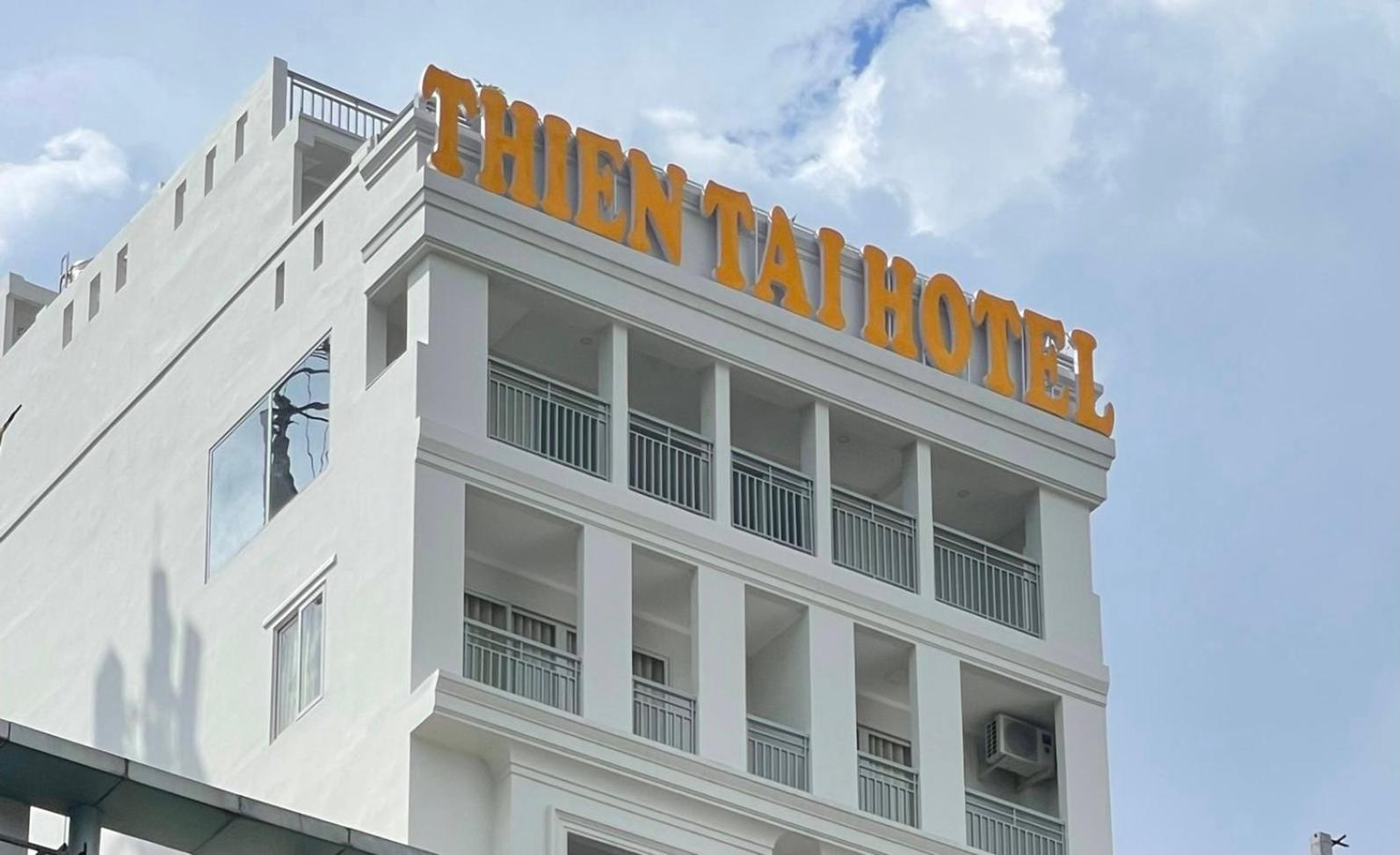 Thien Tai Hotel Πόλη Χο Τσι Μινχ Εξωτερικό φωτογραφία