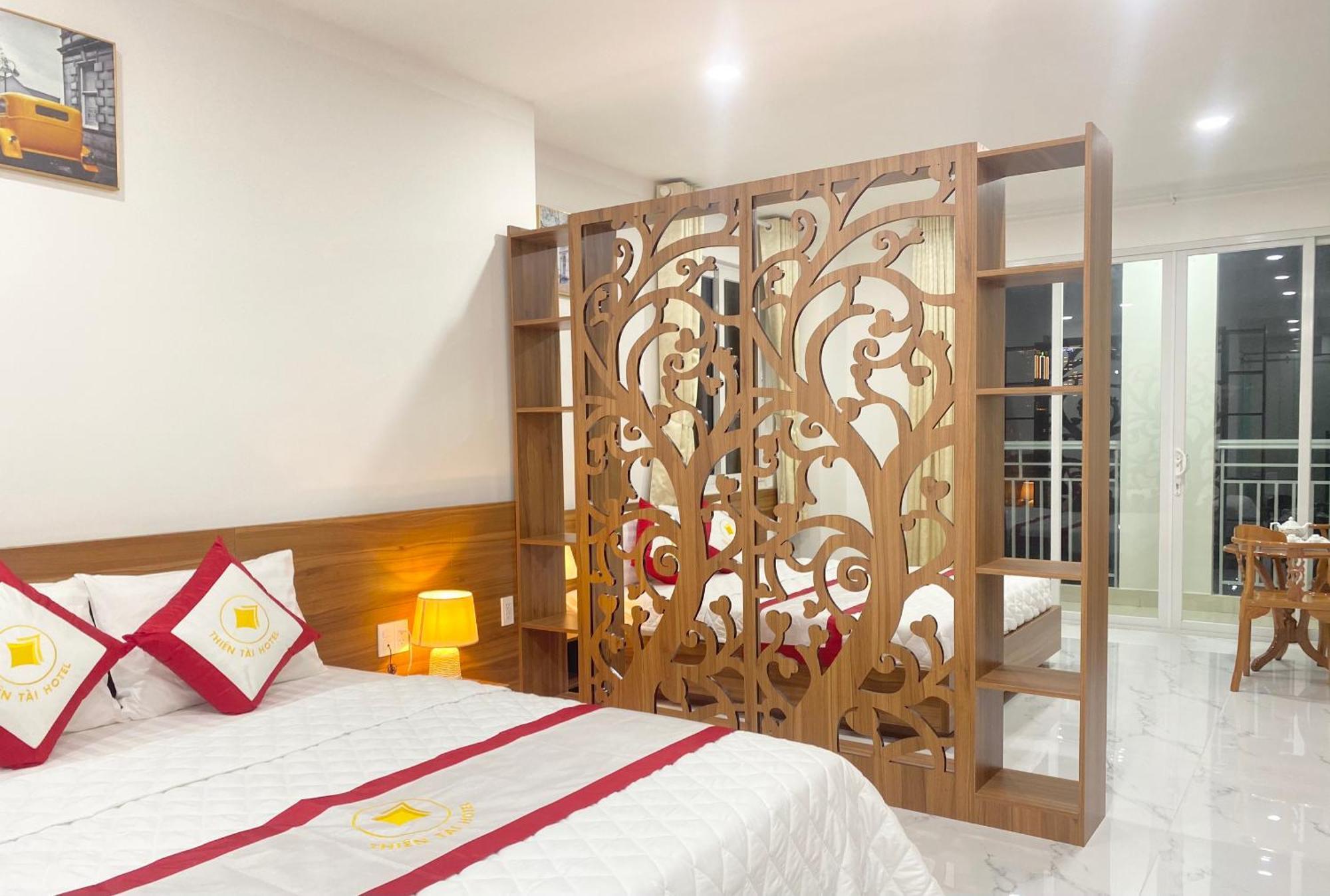 Thien Tai Hotel Πόλη Χο Τσι Μινχ Εξωτερικό φωτογραφία