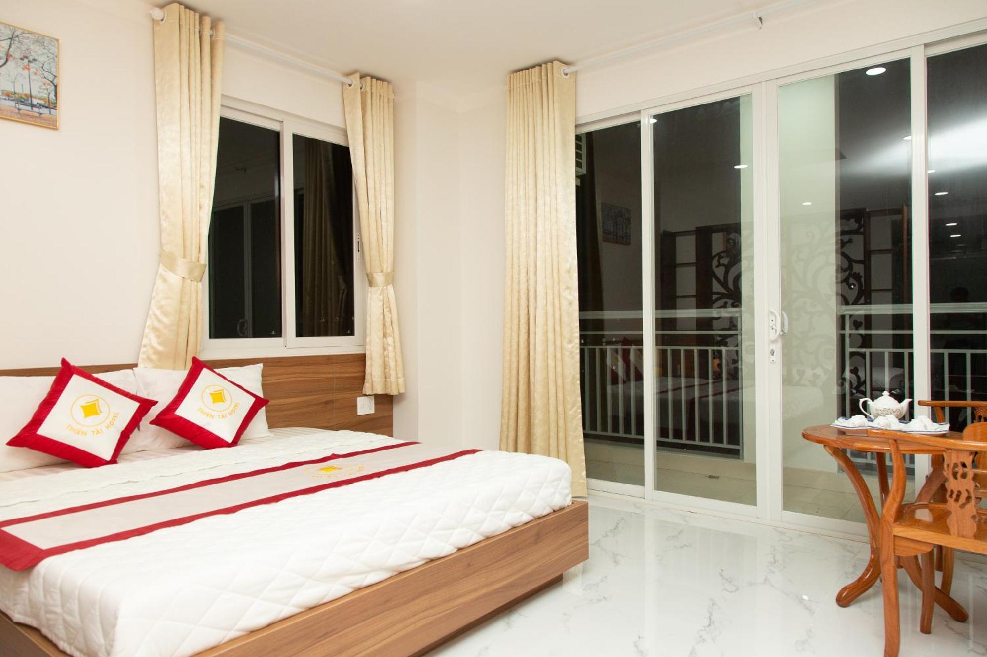 Thien Tai Hotel Πόλη Χο Τσι Μινχ Εξωτερικό φωτογραφία