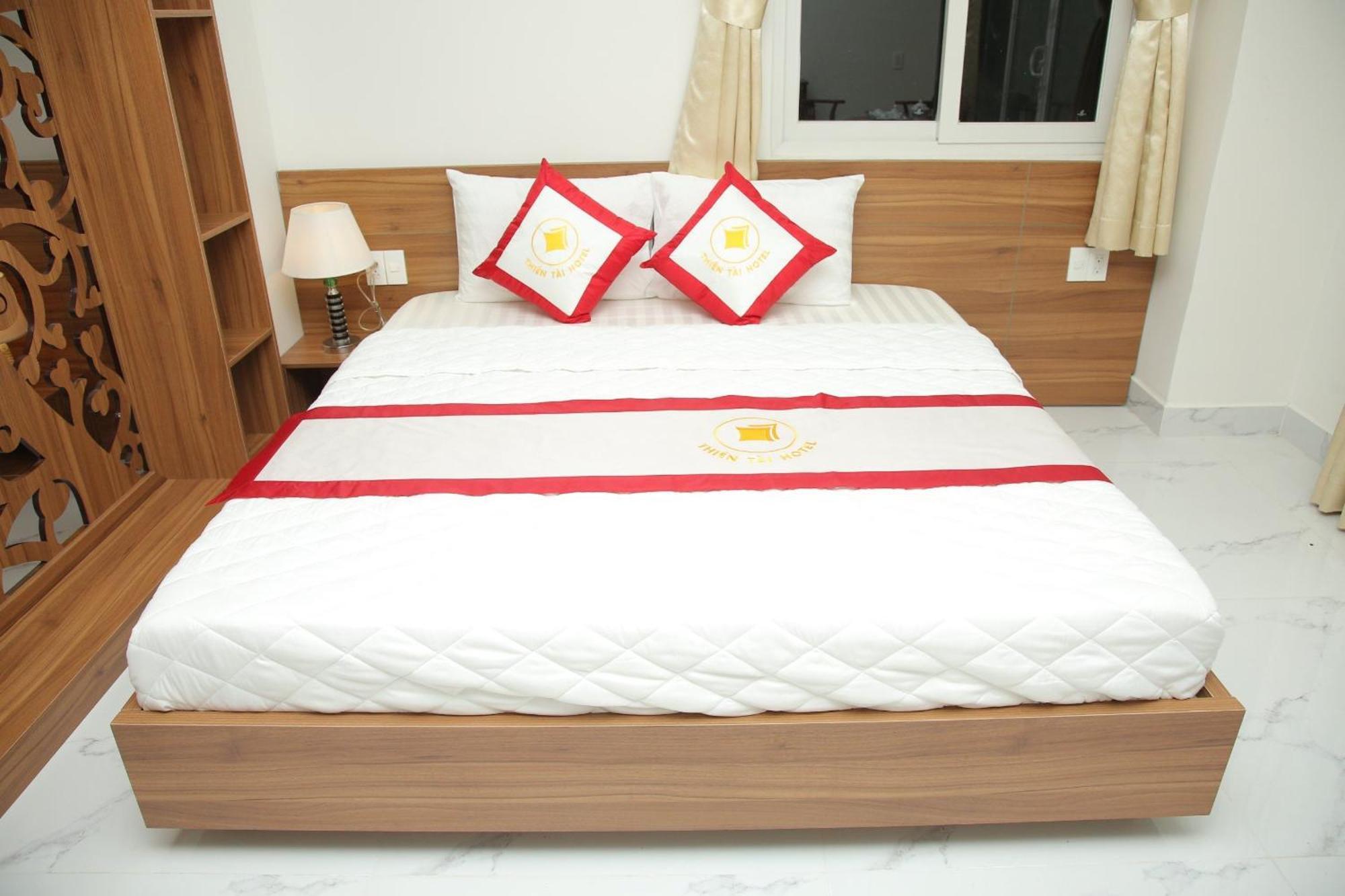 Thien Tai Hotel Πόλη Χο Τσι Μινχ Εξωτερικό φωτογραφία