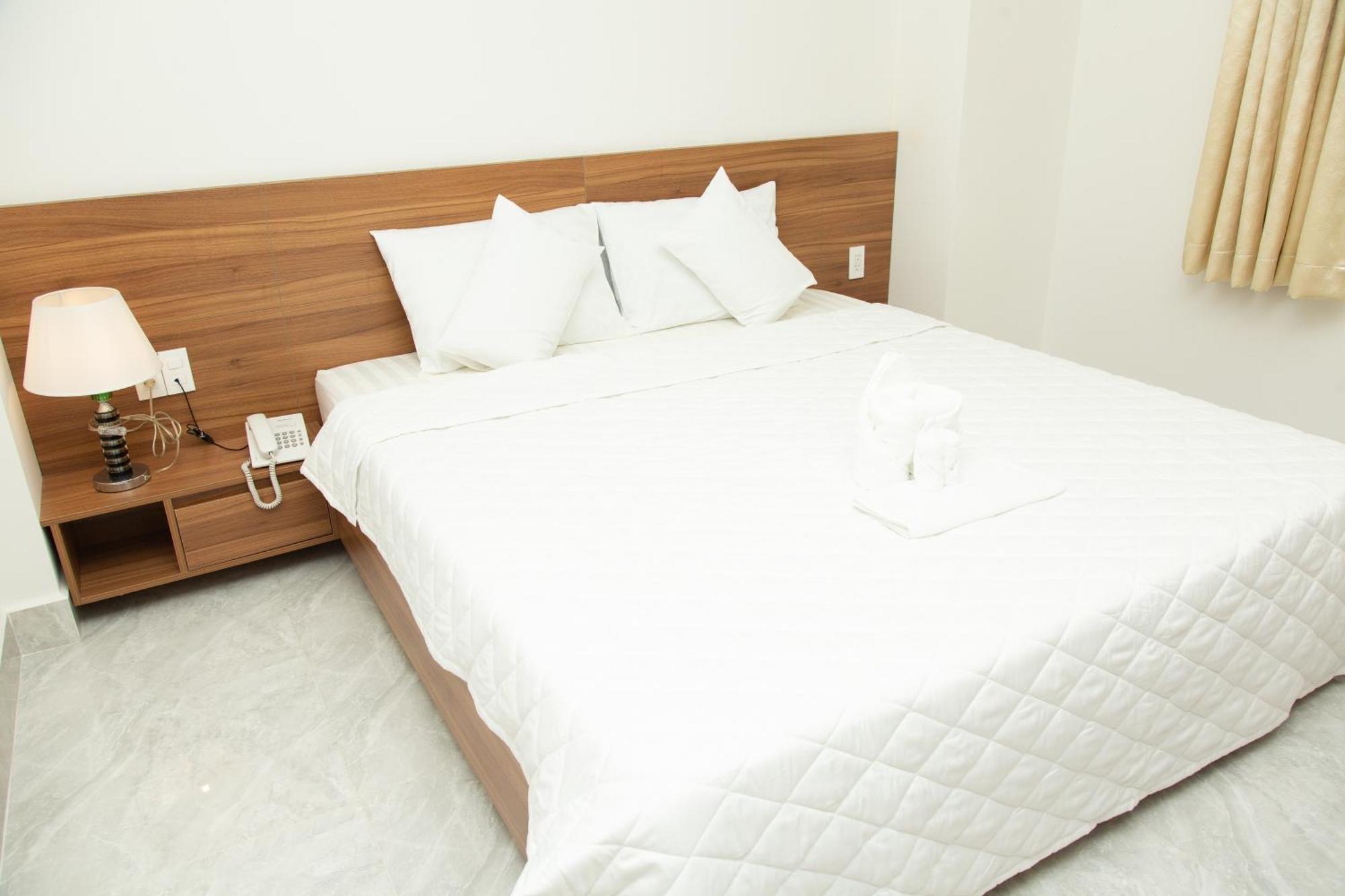 Thien Tai Hotel Πόλη Χο Τσι Μινχ Εξωτερικό φωτογραφία
