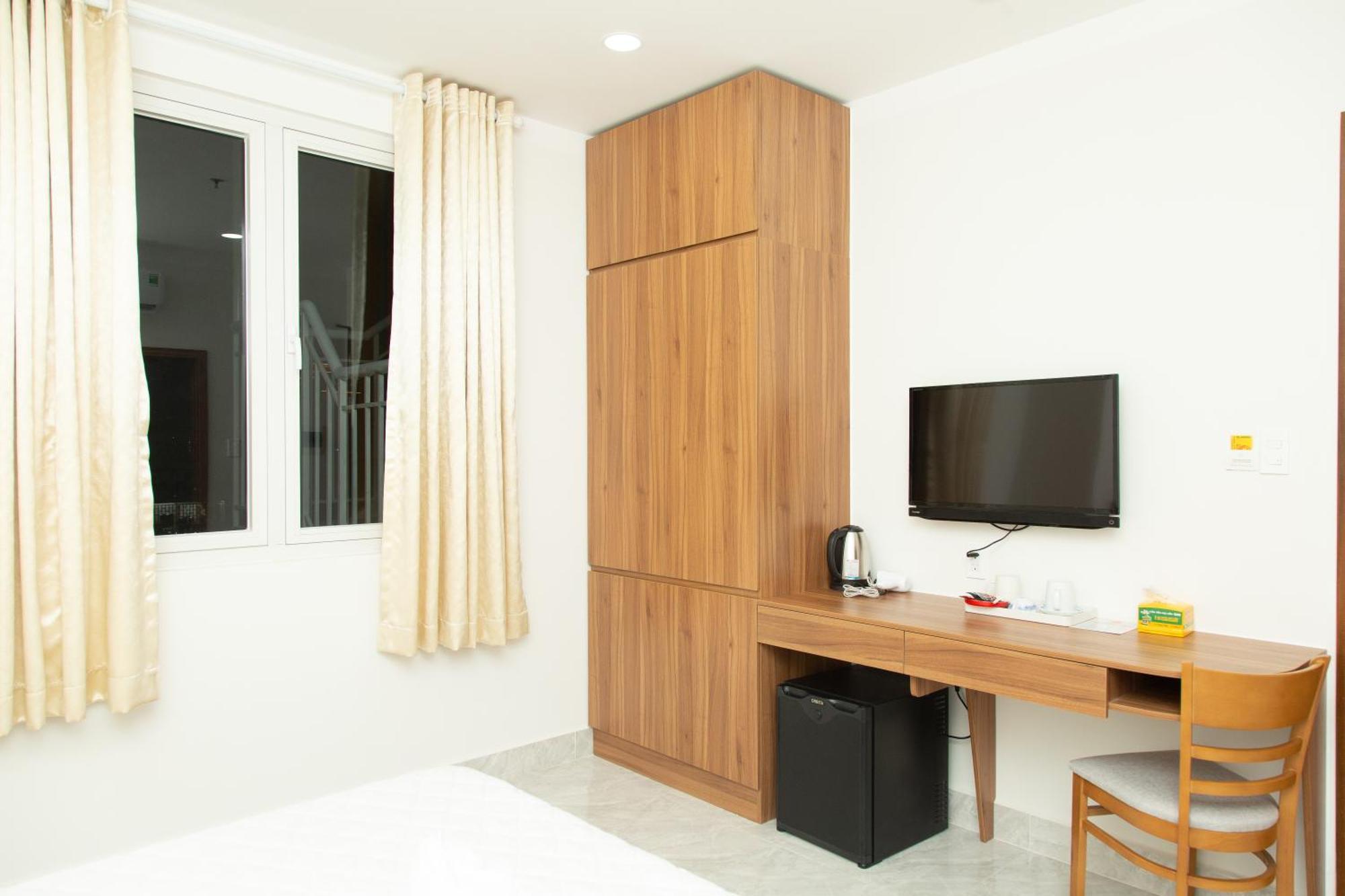 Thien Tai Hotel Πόλη Χο Τσι Μινχ Εξωτερικό φωτογραφία