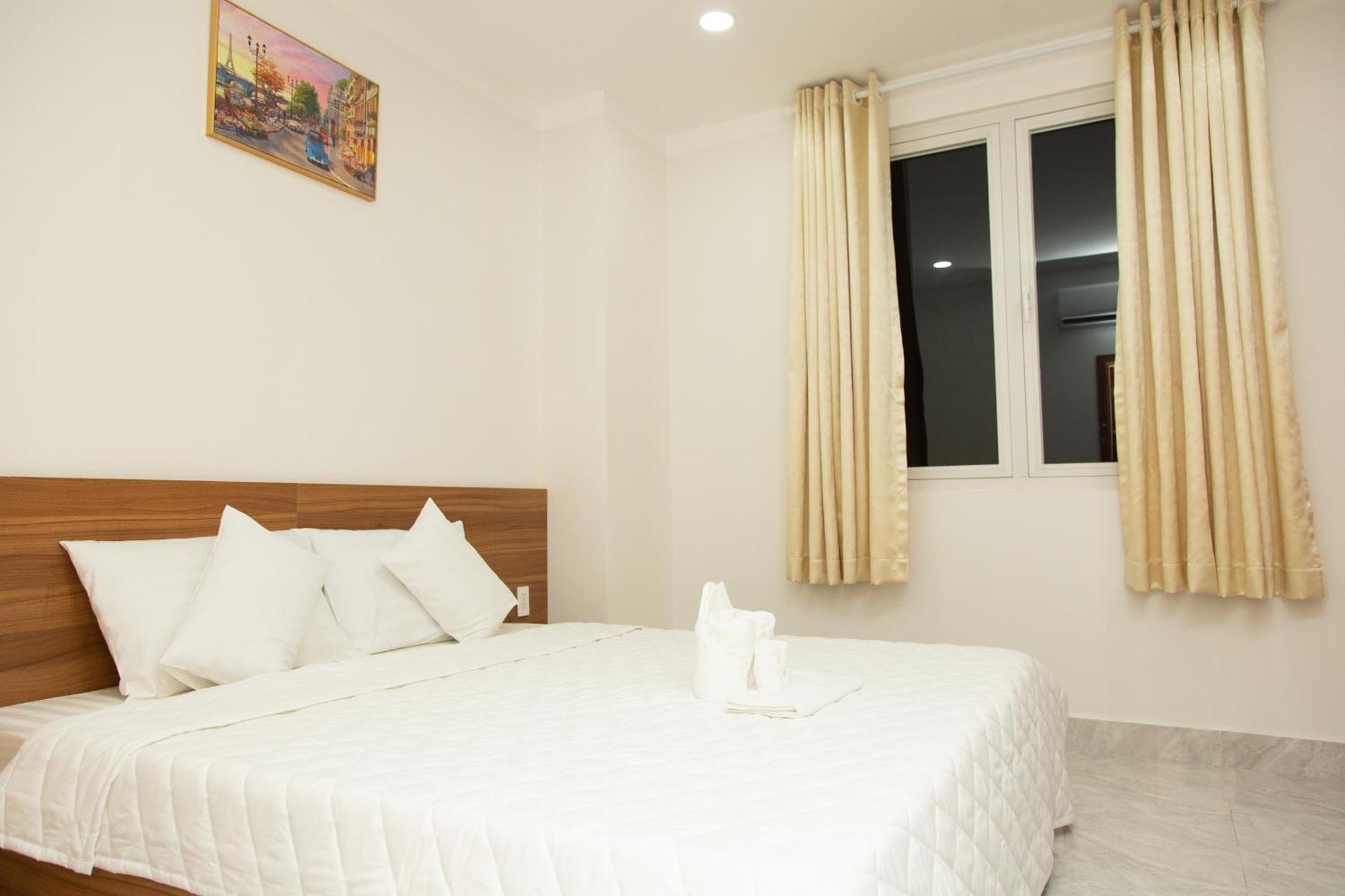 Thien Tai Hotel Πόλη Χο Τσι Μινχ Εξωτερικό φωτογραφία