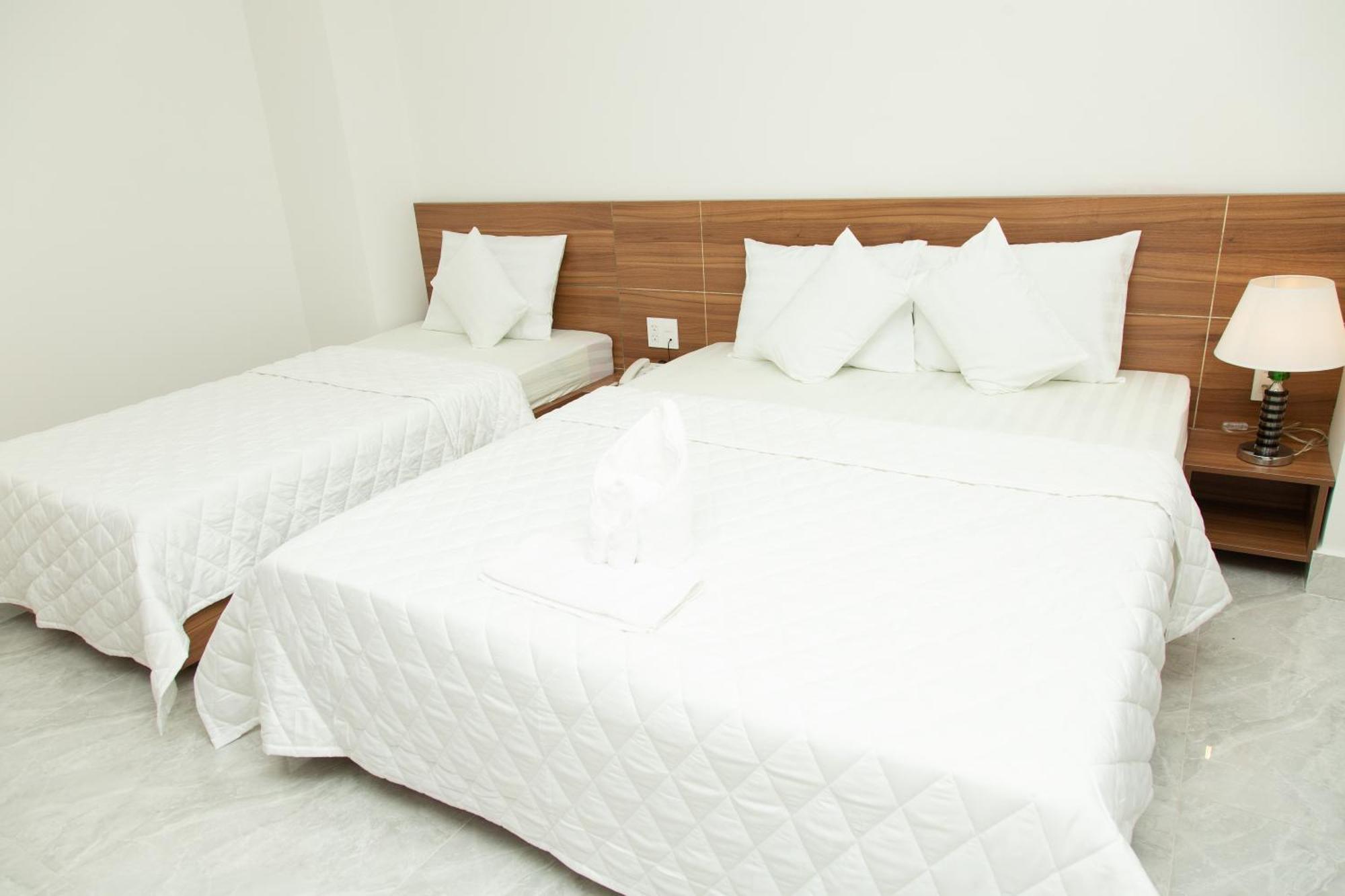Thien Tai Hotel Πόλη Χο Τσι Μινχ Εξωτερικό φωτογραφία