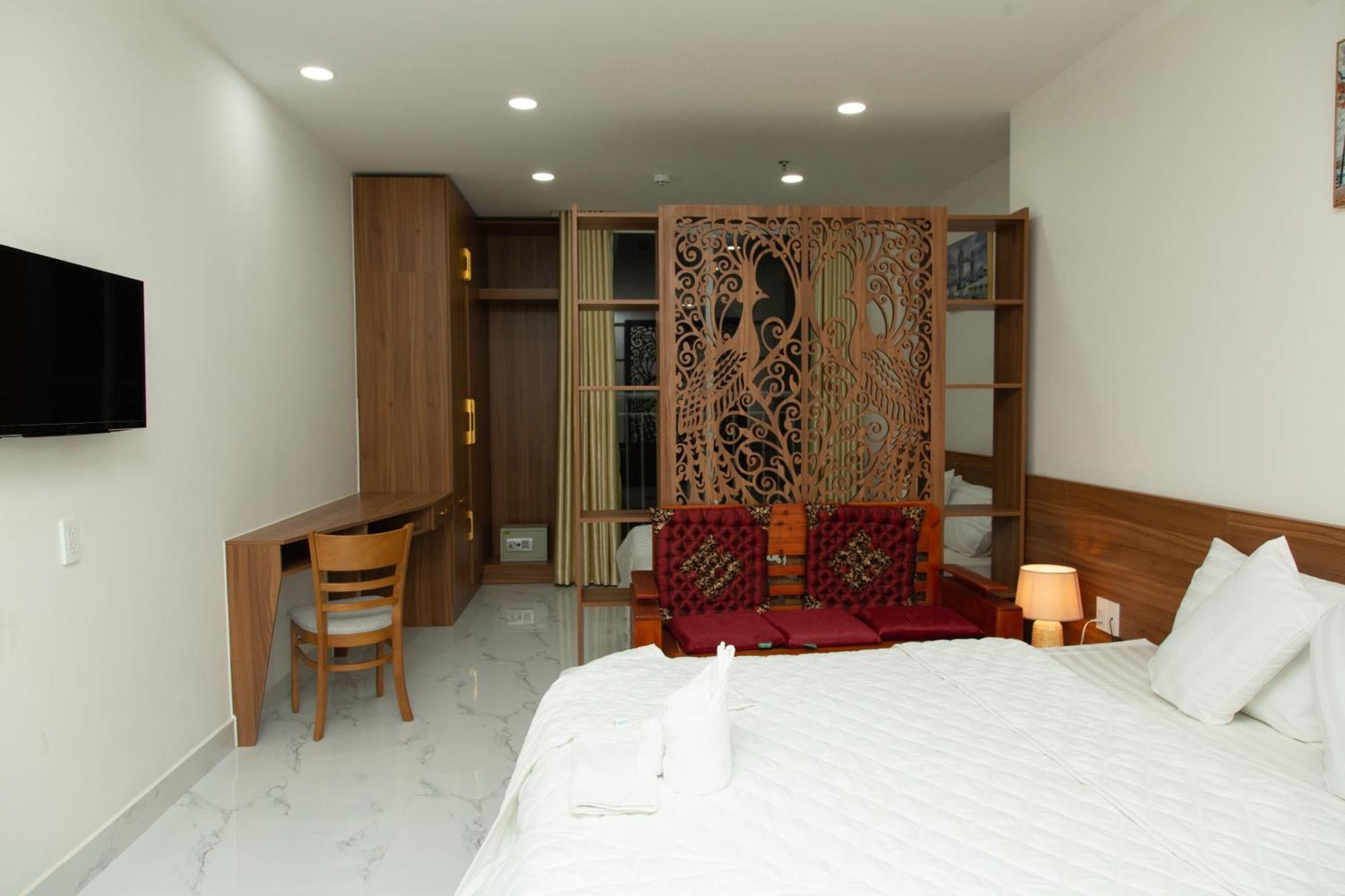 Thien Tai Hotel Πόλη Χο Τσι Μινχ Εξωτερικό φωτογραφία