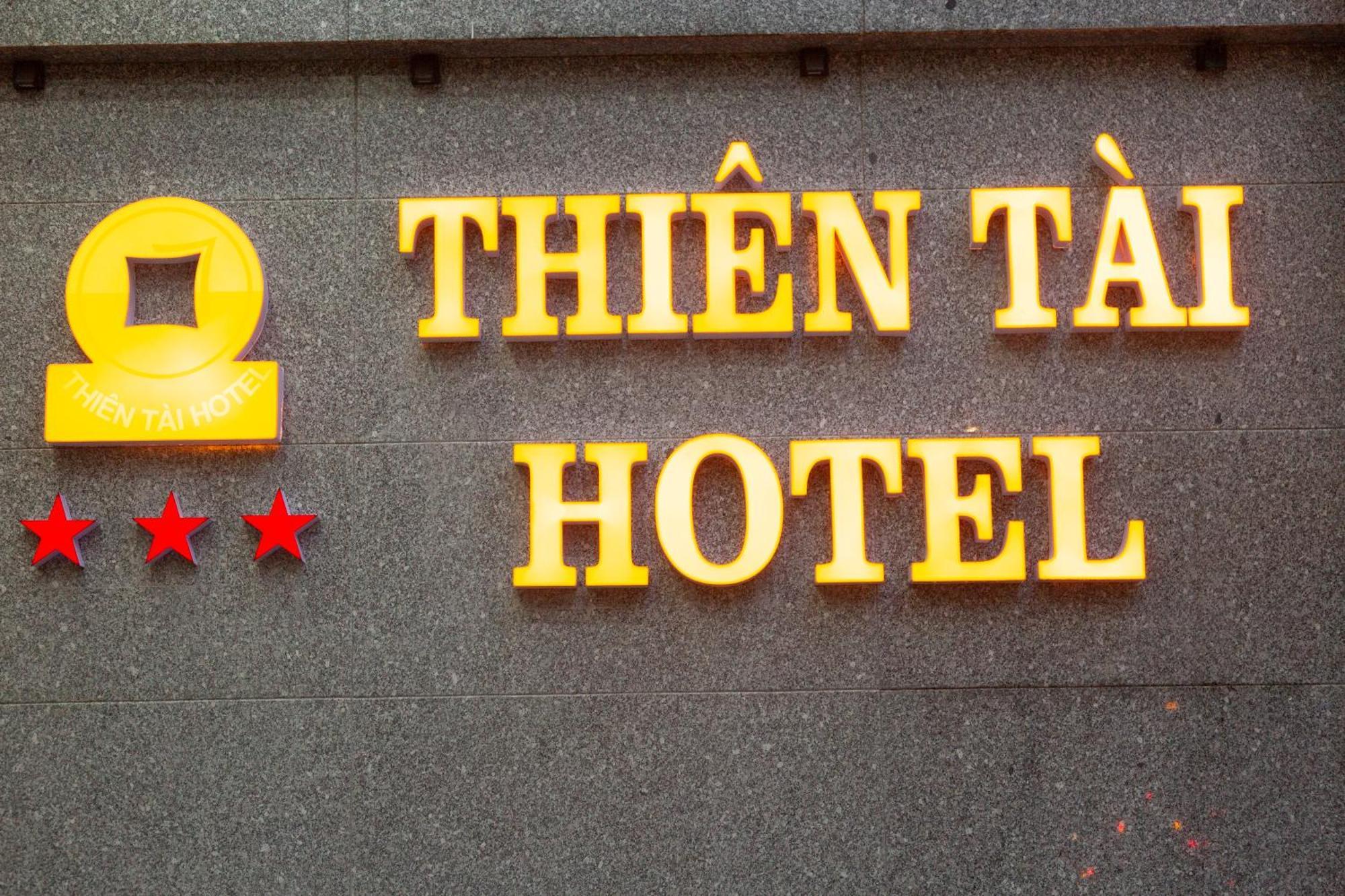 Thien Tai Hotel Πόλη Χο Τσι Μινχ Εξωτερικό φωτογραφία