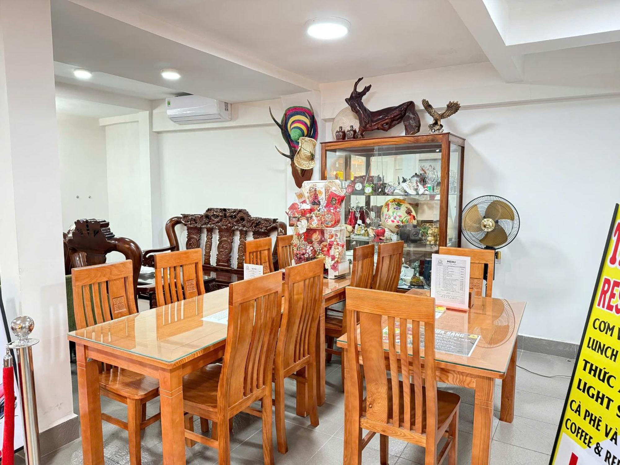 Thien Tai Hotel Πόλη Χο Τσι Μινχ Εξωτερικό φωτογραφία